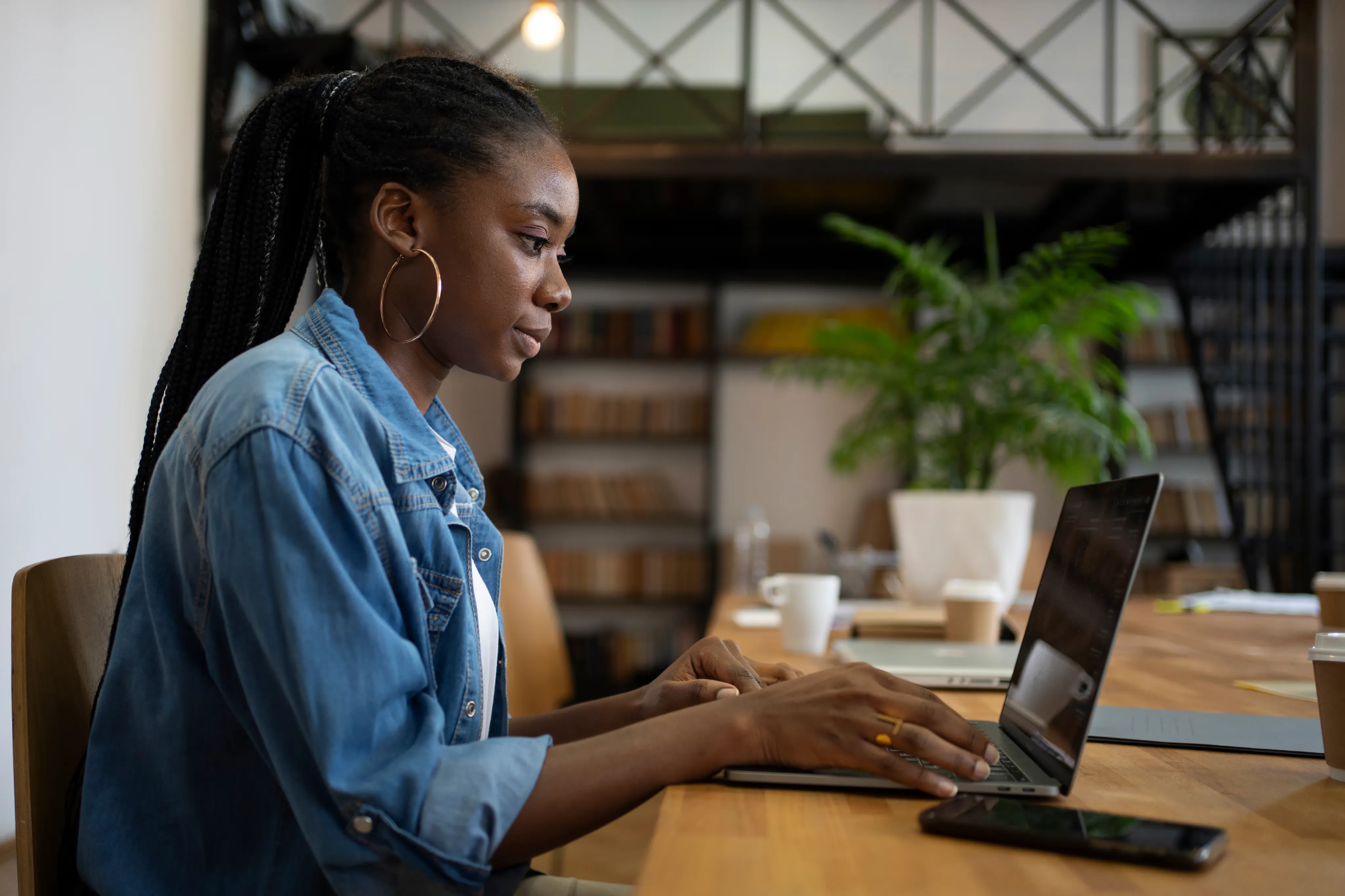 Business on your terms