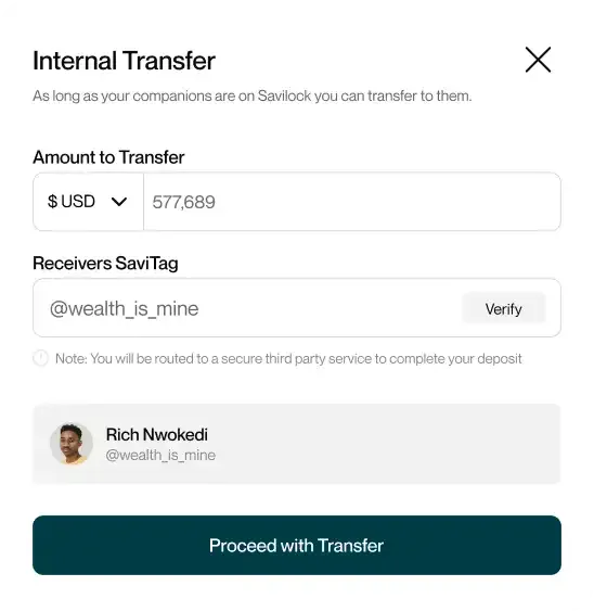 Transaction Completed